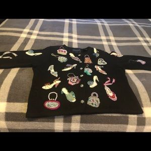 Michael Simon cardigan